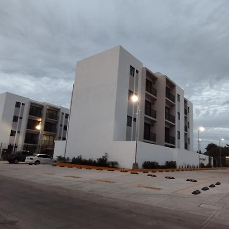 Departamento Vista Nova Culiacan Casas Exteriör bild