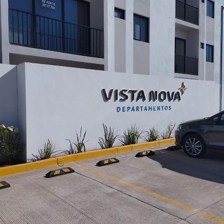 Departamento Vista Nova Culiacan Casas Exteriör bild