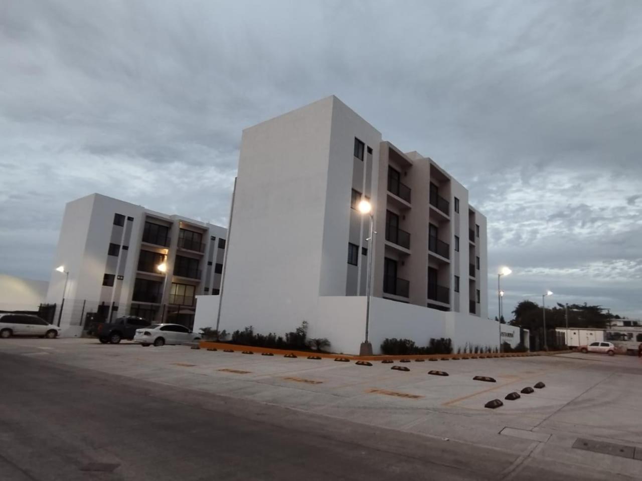 Departamento Vista Nova Culiacan Casas Exteriör bild