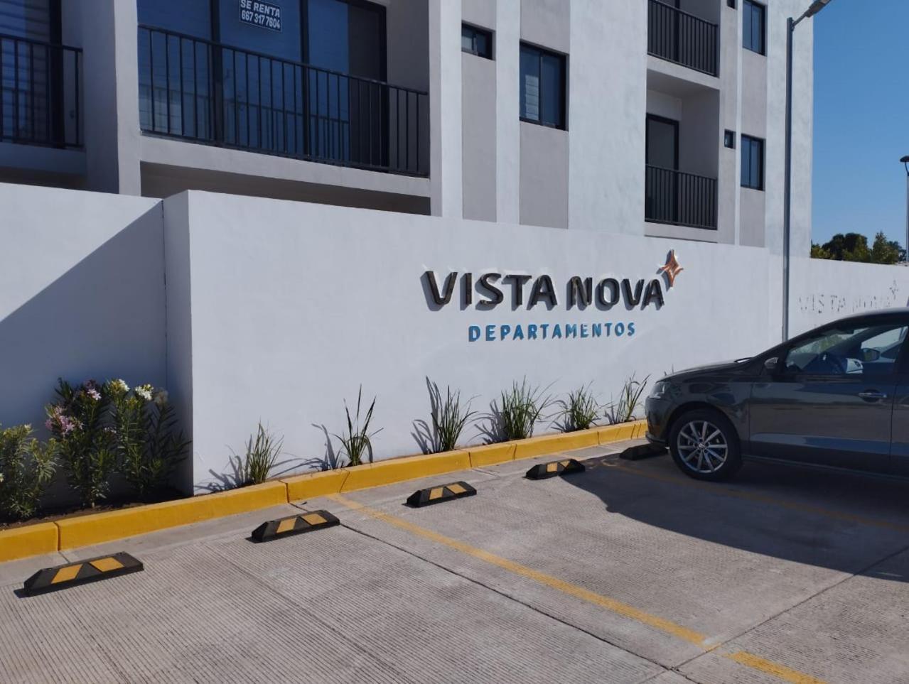 Departamento Vista Nova Culiacan Casas Exteriör bild